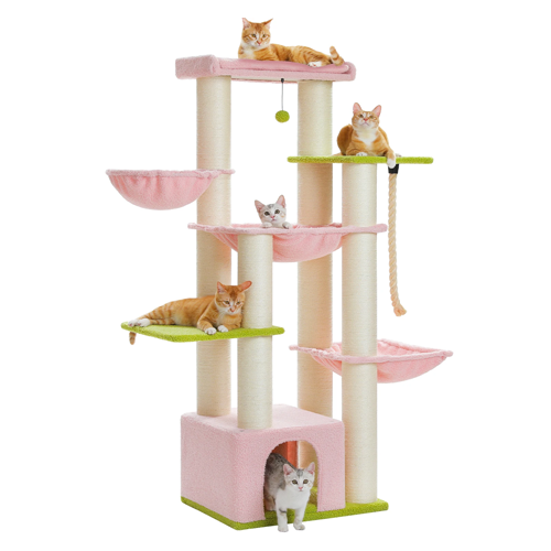 Large Cat Tree for Big Cats - Image 4