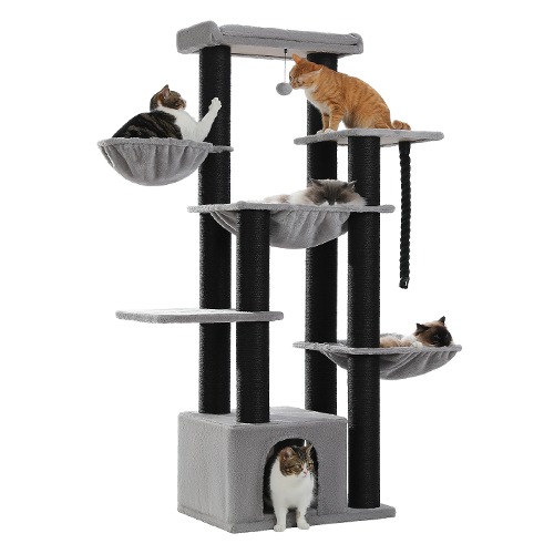 Large Cat Tree for Big Cats
